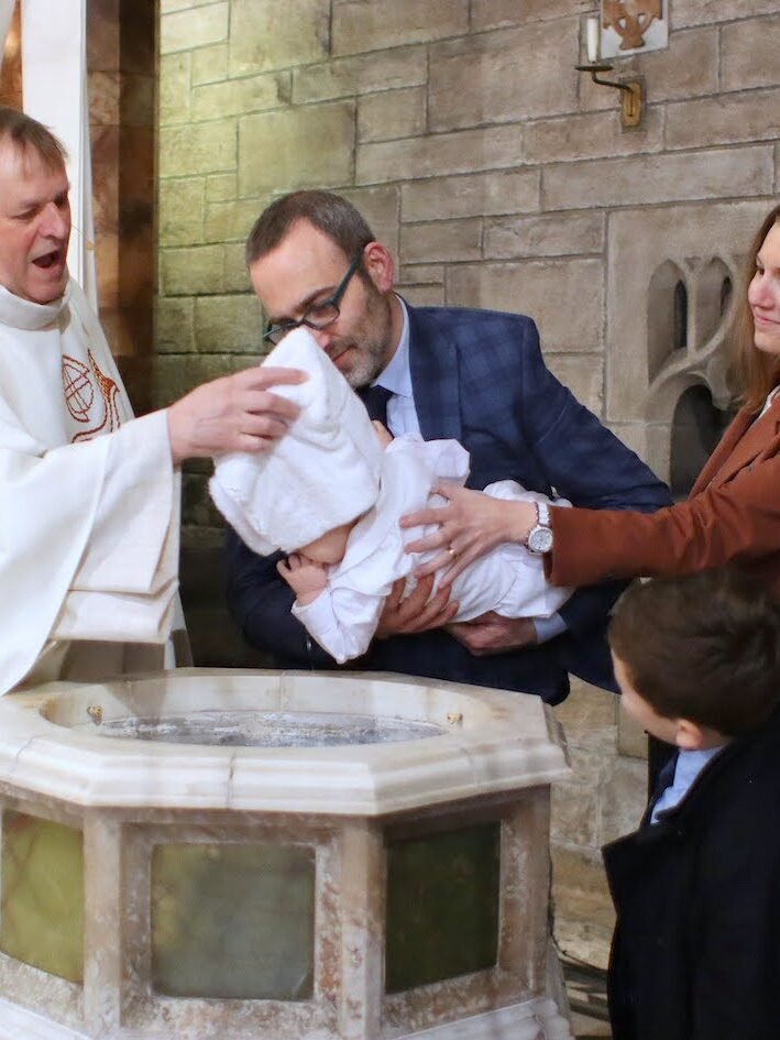 Baptism Catholic